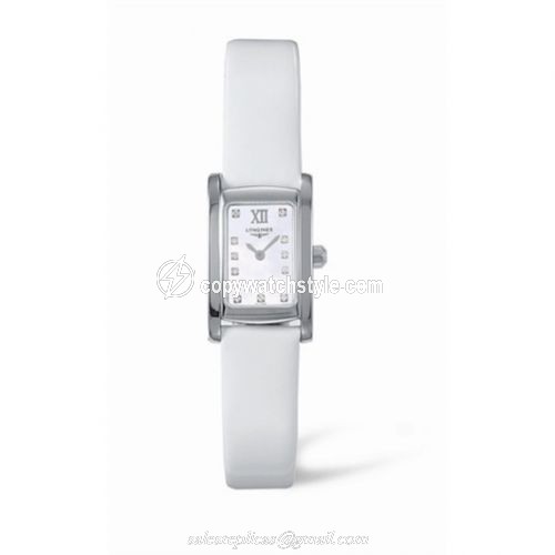 Longines DolceVita 16 Quartz Stainless Steel MOP L5.158.4.84.2 Longines DolceVita 16 Quartz Stainless Steel MOP L5.158.4.84.2