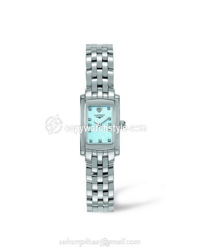 Longines DolceVita 16 Quartz Stainless Steel L5.158.4.92.6 Longines DolceVita 16 Quartz Stainless Steel L5.158.4.92.6