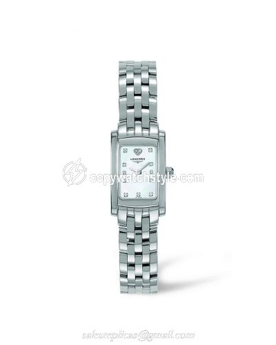 Longines DolceVita 16 Quartz Stainless Steel L5.158.4.94.6 Longines DolceVita 16 Quartz Stainless Steel L5.158.4.94.6