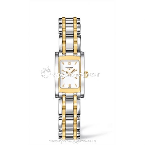 Longines DolceVita 16 Quartz Two Tone L5.158.5.28.7