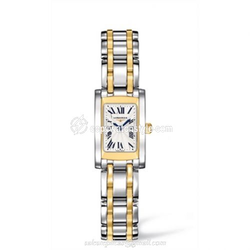 Longines DolceVita 16 Quartz Two Tone L5.158.5.70.7 Longines DolceVita 16 Quartz Two Tone L5.158.5.70.7