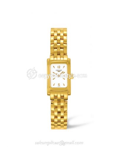 Longines DolceVita 16 Quartz Gold L5.158.6.16.6 Longines DolceVita 16 Quartz Gold L5.158.6.16.6