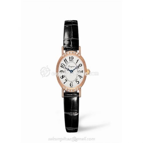 Longines Les Ravissantes de Longines Gold L5.182.9.73.2 Longines Les Ravissantes de Longines Gold L5.182.9.73.2