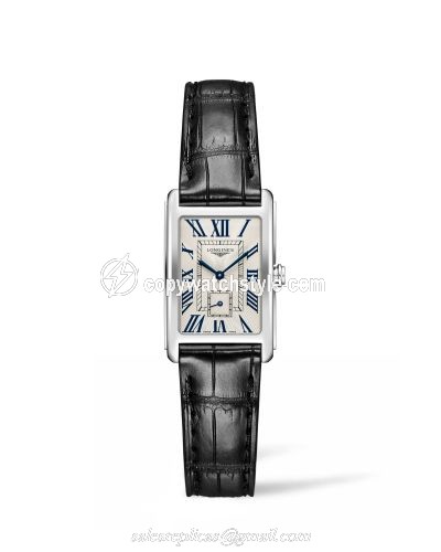 Longines DolceVita 20.5 Quartz Stainless Steel / Silver L5.255.4.71.0 Longines DolceVita 20.5 Quartz Stainless Steel / Silver L5.255.4.71.0