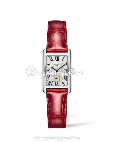 Longines DolceVita 20.5 Quartz Stainless Steel / Silver L5.255.4.71.5 Longines DolceVita 20.5 Quartz Stainless Steel / Silver L5.255.4.71.5