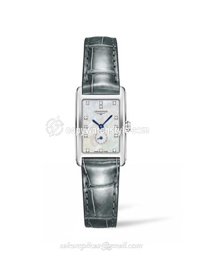 Longines DolceVita 20.5 Quartz Stainless Steel / MOP L5.255.4.87.3 Longines DolceVita 20.5 Quartz Stainless Steel / MOP L5.255.4.87.3