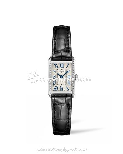 Longines DolceVita 17.4 Quartz Stainless Steel / Diamond / Silver L5.258.0.71.0 Longines DolceVita 17.4 Quartz Stainless Steel / Diamond / Silver L5.258.0.71.0