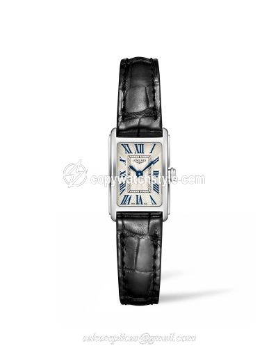 Longines DolceVita 17.4 Quartz Stainless Steel / Silver L5.258.4.71.0 Longines DolceVita 17.4 Quartz Stainless Steel / Silver L5.258.4.71.0