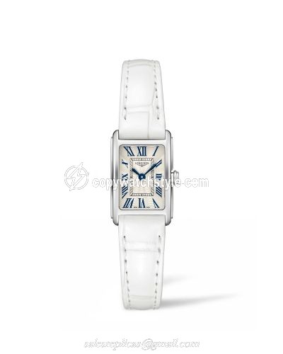 Longines DolceVita 17.4 Quartz Stainless Steel / Silver L5.258.4.71.2 Longines DolceVita 17.4 Quartz Stainless Steel / Silver L5.258.4.71.2