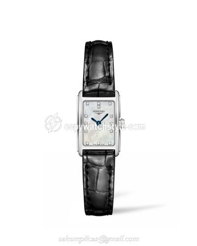 Longines DolceVita 17.4 Quartz Stainless Steel / MOP L5.258.4.87.0 Longines DolceVita 17.4 Quartz Stainless Steel / MOP L5.258.4.87.0