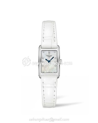 Longines DolceVita 17.4 Quartz Stainless Steel / MOP L5.258.4.87.2 Longines DolceVita 17.4 Quartz Stainless Steel / MOP L5.258.4.87.2