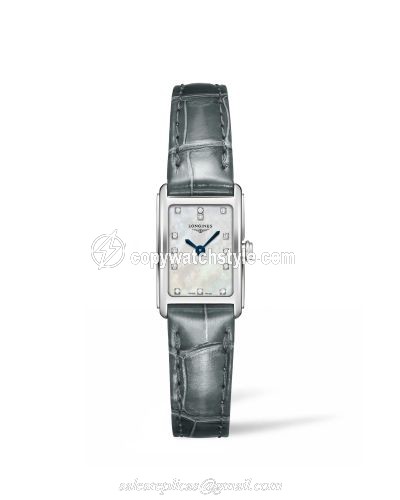 Longines DolceVita 17.4 Quartz Stainless Steel / MOP L5.258.4.87.3 Longines DolceVita 17.4 Quartz Stainless Steel / MOP L5.258.4.87.3