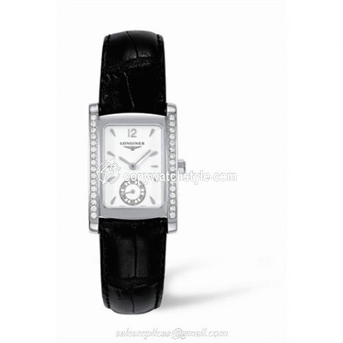 Longines DolceVita 22 Quartz Stainless Steel Diamond L5.502.0.16.2 Longines DolceVita 22 Quartz Stainless Steel Diamond L5.502.0.16.2