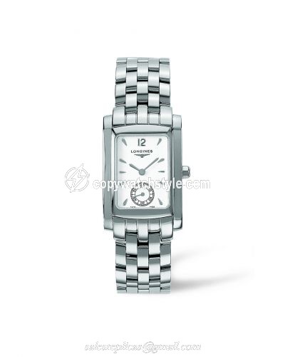 Longines DolceVita 22 Quartz Stainless Steel L5.502.4.16.6 Longines DolceVita 22 Quartz Stainless Steel L5.502.4.16.6