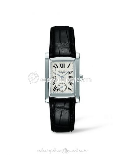 Longines DolceVita 22 Quartz Stainless Steel Roman L5.502.4.71.2 Longines DolceVita 22 Quartz Stainless Steel Roman L5.502.4.71.2