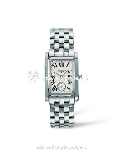 Longines DolceVita 22 Quartz Stainless Steel Roman L5.502.4.71.6 Longines DolceVita 22 Quartz Stainless Steel Roman L5.502.4.71.6