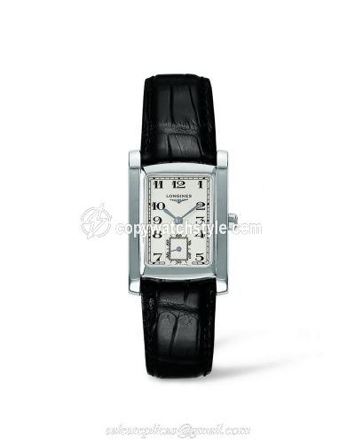 Longines DolceVita 22 Quartz Stainless Steel Arabic L5.502.4.73.2