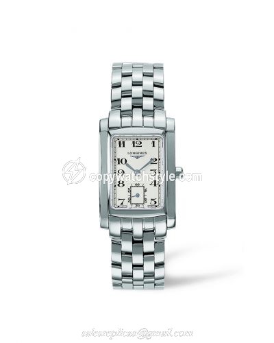 Longines DolceVita 22 Quartz Stainless Steel Arabic L5.502.4.73.6 Longines DolceVita 22 Quartz Stainless Steel Arabic L5.502.4.73.6
