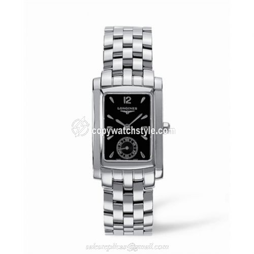 Longines DolceVita 22 Quartz Stainless Steel L5.502.4.76.6 Longines DolceVita 22 Quartz Stainless Steel L5.502.4.76.6