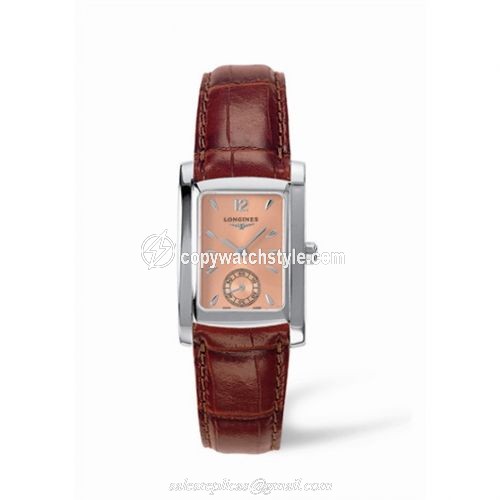 Longines DolceVita 22 Quartz Stainless Steel Rose L5.502.4.96.2 Longines DolceVita 22 Quartz Stainless Steel Rose L5.502.4.96.2