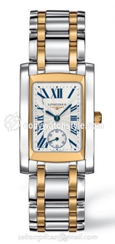 Longines DolceVita 22 Quartz Two Tone L5.502.5.70.7 Longines DolceVita 22 Quartz Two Tone L5.502.5.70.7