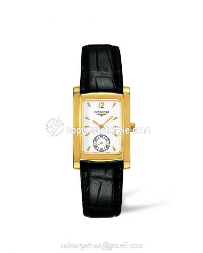 Longines DolceVita 22 Quartz Gold L5.502.6.16.0 Longines DolceVita 22 Quartz Gold L5.502.6.16.0