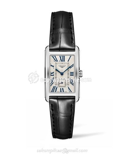 Longines DolceVita 23 Quartz Stainless Steel / Silver L5.512.4.71.0 Longines DolceVita 23 Quartz Stainless Steel / Silver L5.512.4.71.0