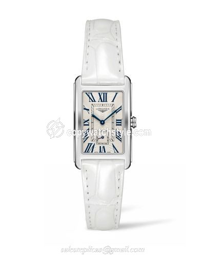 Longines DolceVita 23 Quartz Stainless Steel / Silver L5.512.4.71.2 Longines DolceVita 23 Quartz Stainless Steel / Silver L5.512.4.71.2