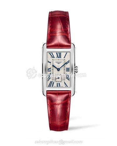 Longines DolceVita 23 Quartz Stainless Steel / Silver L5.512.4.71.5 Longines DolceVita 23 Quartz Stainless Steel / Silver L5.512.4.71.5