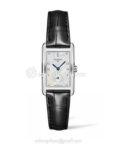 Longines DolceVita 23 Quartz Stainless Steel / MOP L5.512.4.87.0 Longines DolceVita 23 Quartz Stainless Steel / MOP L5.512.4.87.0