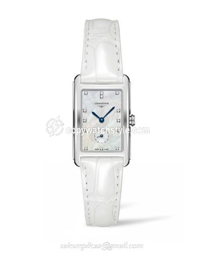 Longines DolceVita 23 Quartz Stainless Steel / MOP L5.512.4.87.2 Longines DolceVita 23 Quartz Stainless Steel / MOP L5.512.4.87.2