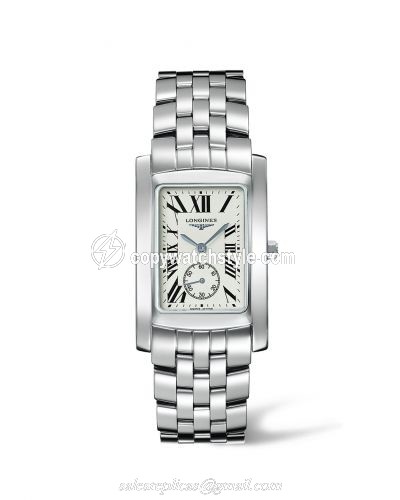 Longines DolceVita 26 Quartz Stainless Steel Roman L5.655.4.71.6 Longines DolceVita 26 Quartz Stainless Steel Roman L5.655.4.71.6