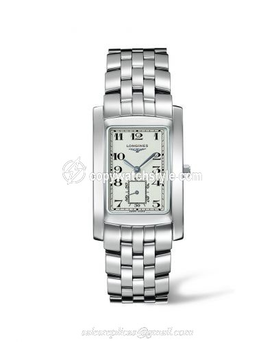 Longines DolceVita 26 Quartz Stainless Steel Arabic L5.655.4.73.6 Longines DolceVita 26 Quartz Stainless Steel Arabic L5.655.4.73.6