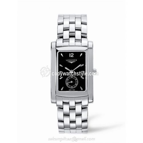 Longines DolceVita 26 Quartz Stainless Steel L5.655.4.76.6