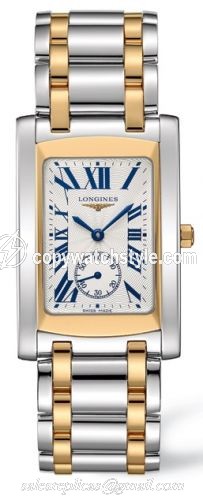 Longines DolceVita 22 Quartz Two Tone L5.655.5.70.7 Longines DolceVita 22 Quartz Two Tone L5.655.5.70.7