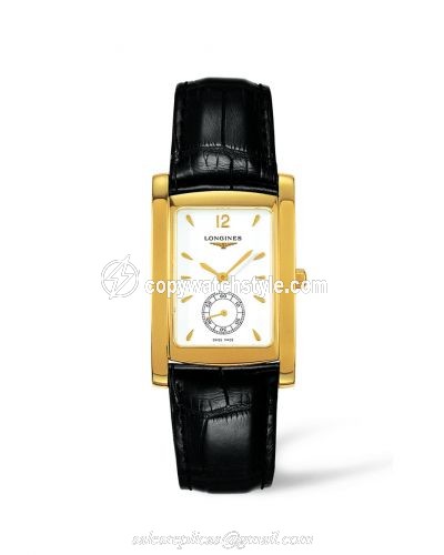 Longines DolceVita 26 Quartz Gold L5.655.6.16.0 Longines DolceVita 26 Quartz Gold L5.655.6.16.0