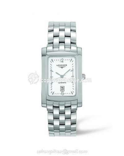 Longines DolceVita 26 Automatic Stainless Steel L5.657.4.16.6 Longines DolceVita 26 Automatic Stainless Steel L5.657.4.16.6