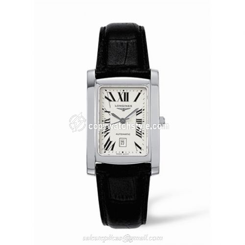 Longines DolceVita 26 Automatic Stainless Steel Roman L5.657.4.71.2 Longines DolceVita 26 Automatic Stainless Steel Roman L5.657.4.71.2