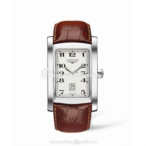 Longines DolceVita XL Stainless Steel Arabic L5.686.4.73.4 Longines DolceVita XL Stainless Steel Arabic L5.686.4.73.4