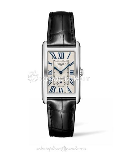 Longines DolceVita 25.8 Quartz Stainless Steel / Silver L5.755.4.71.0 Longines DolceVita 25.8 Quartz Stainless Steel / Silver L5.755.4.71.0
