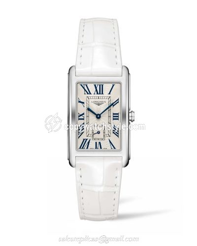 Longines DolceVita 25.8 Quartz Stainless Steel / Silver L5.755.4.71.2 Longines DolceVita 25.8 Quartz Stainless Steel / Silver L5.755.4.71.2