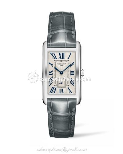 Longines DolceVita 25.8 Quartz Stainless Steel / Silver L5.755.4.71.3