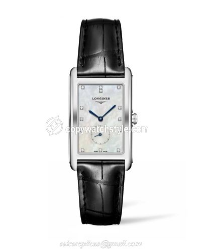 Longines DolceVita 25.8 Quartz Stainless Steel / MOP L5.755.4.87.0 Longines DolceVita 25.8 Quartz Stainless Steel / MOP L5.755.4.87.0