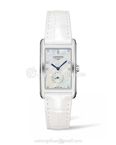 Longines DolceVita 25.8 Quartz Stainless Steel / MOP L5.755.4.87.2 Longines DolceVita 25.8 Quartz Stainless Steel / MOP L5.755.4.87.2