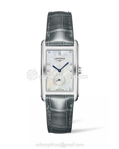 Longines DolceVita 25.8 Quartz Stainless Steel / MOP L5.755.4.87.3 Longines DolceVita 25.8 Quartz Stainless Steel / MOP L5.755.4.87.3
