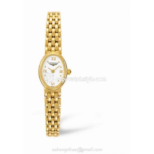 Longines Prestige Gold L6.109.6.15.6 Longines Prestige Gold L6.109.6.15.6