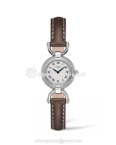 Longines Equestrian 23.5 Diamond / Roman L6.129.0.71.2 Longines Equestrian 23.5 Diamond / Roman L6.129.0.71.2