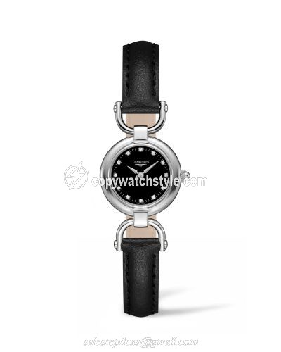 Longines Equestrian 23.5 Black L6.129.4.57.0 Longines Equestrian 23.5 Black L6.129.4.57.0