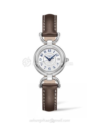 Longines Equestrian 26.5 Arabic L6.130.4.73.2 Longines Equestrian 26.5 Arabic L6.130.4.73.2