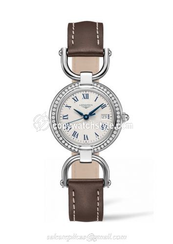 Longines Equestrian 30 Diamond / Roman L6.131.0.71.2 Longines Equestrian 30 Diamond / Roman L6.131.0.71.2